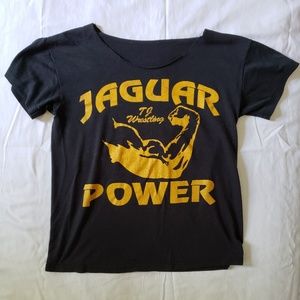 Cropped Jaguar Power t